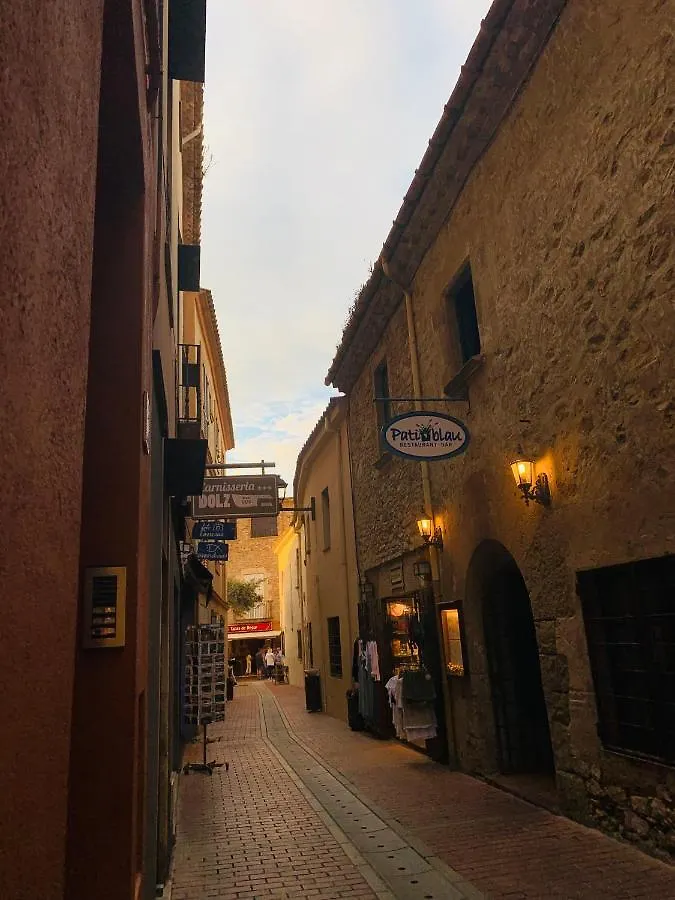 Apartman Noor Apartamento Begur