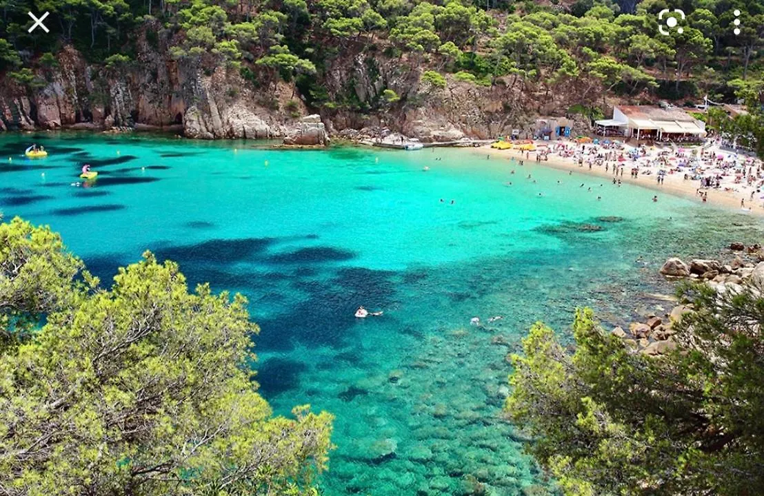 Noor Apartamento Begur Apartment