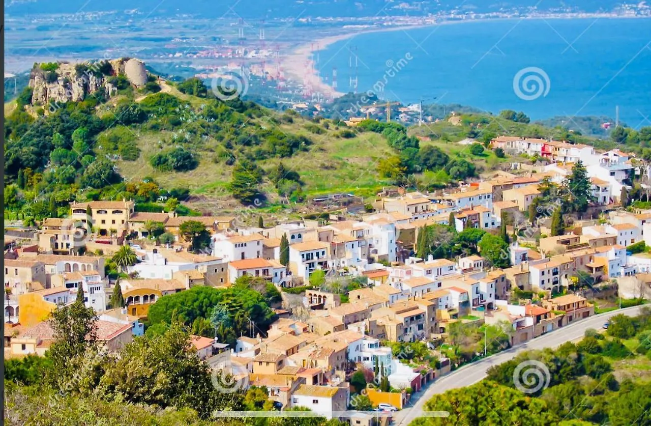 Apartment Noor Apartamento Begur