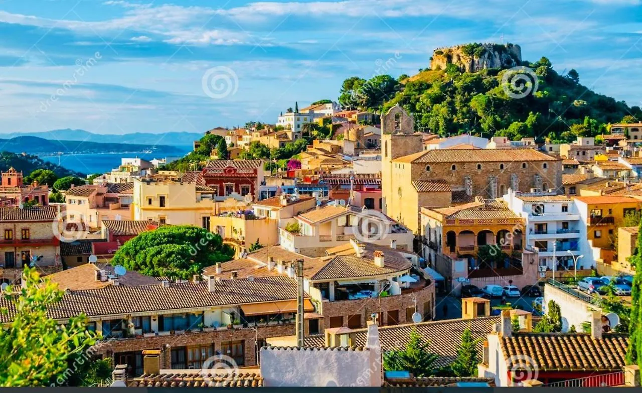 Apartment Noor Apartamento Begur Spanien